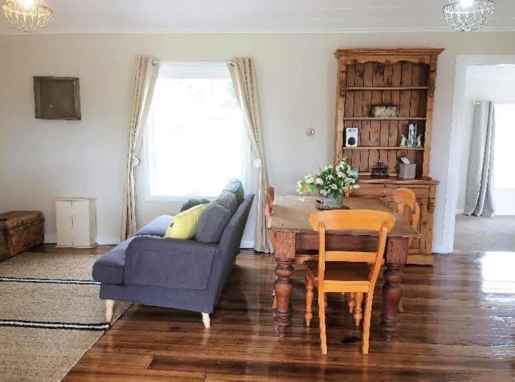 Robin Hoods Well Farm Stay Sassafras 외부 사진