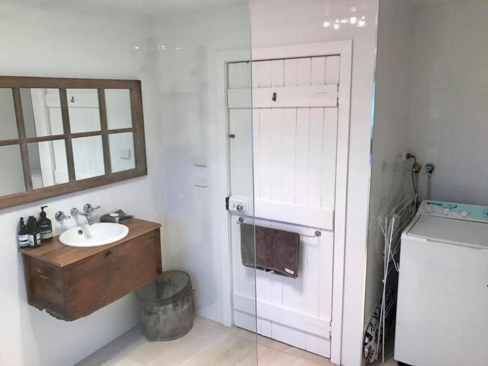 Robin Hoods Well Farm Stay Sassafras 외부 사진