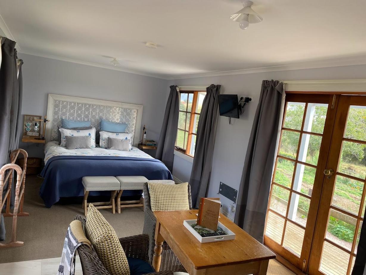 Robin Hoods Well Farm Stay Sassafras 외부 사진