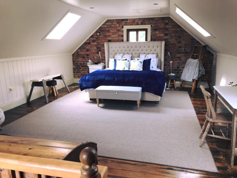 Robin Hoods Well Farm Stay Sassafras 외부 사진