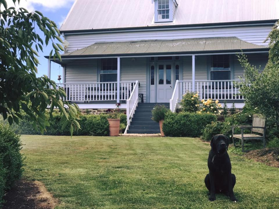 Robin Hoods Well Farm Stay Sassafras 외부 사진