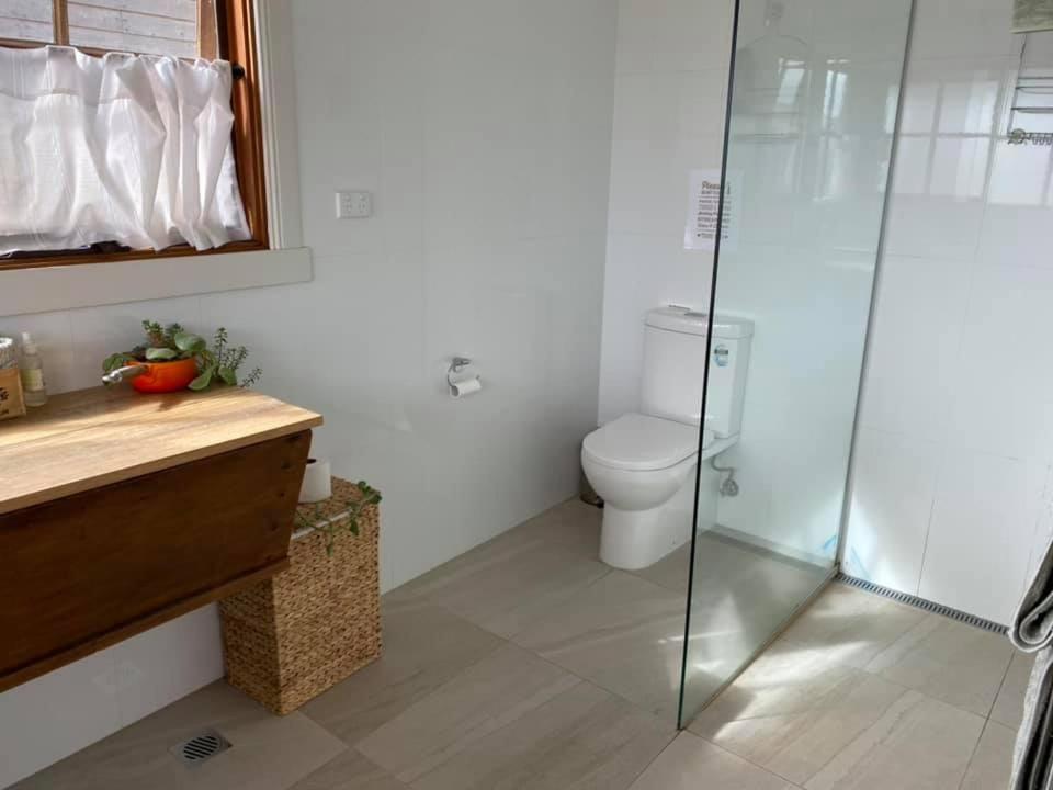Robin Hoods Well Farm Stay Sassafras 외부 사진