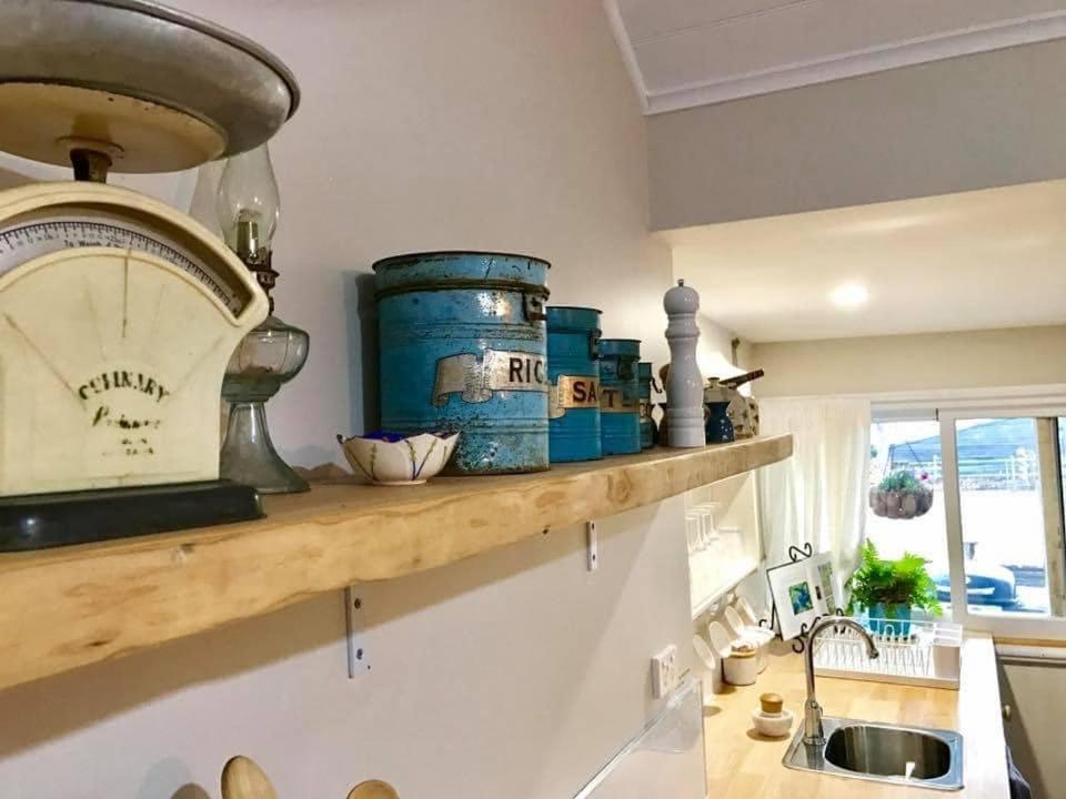 Robin Hoods Well Farm Stay Sassafras 외부 사진