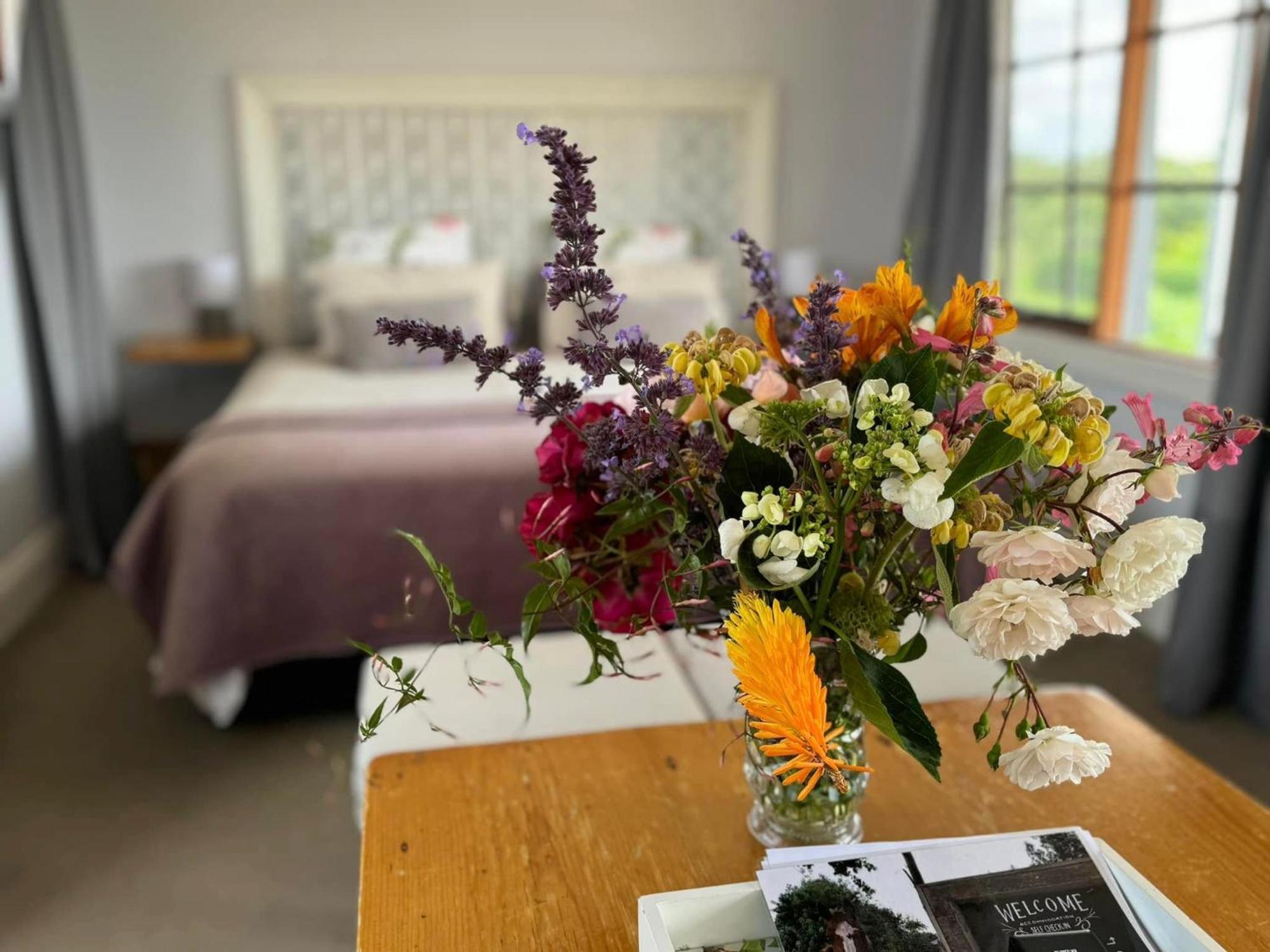 Robin Hoods Well Farm Stay Sassafras 외부 사진