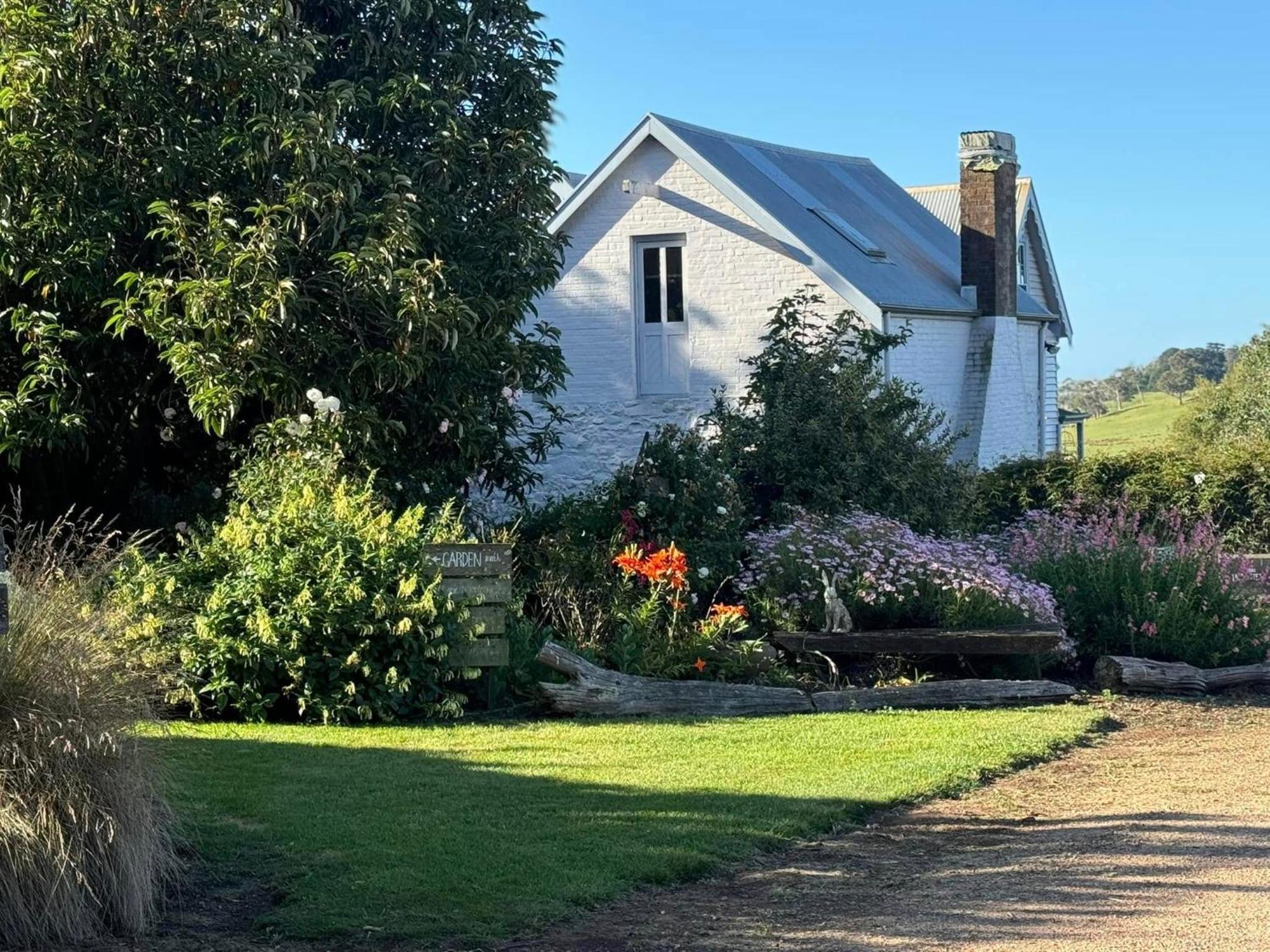 Robin Hoods Well Farm Stay Sassafras 외부 사진