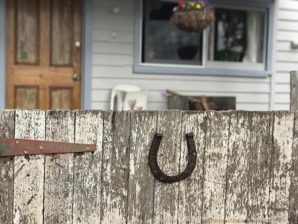 Robin Hoods Well Farm Stay Sassafras 외부 사진