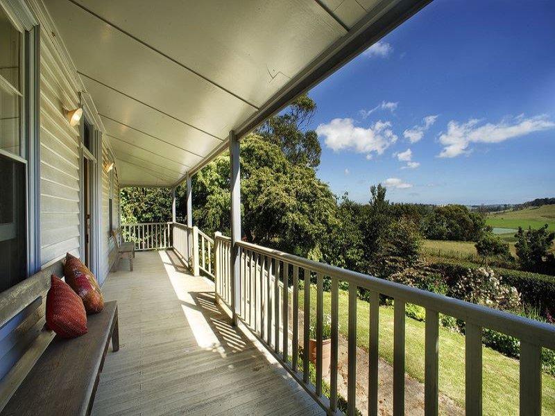 Robin Hoods Well Farm Stay Sassafras 외부 사진