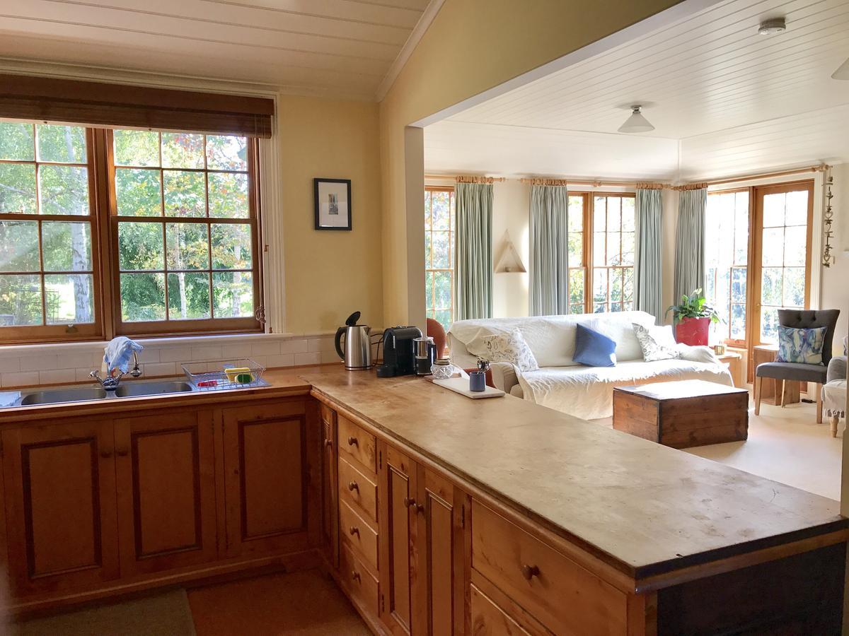 Robin Hoods Well Farm Stay Sassafras 외부 사진
